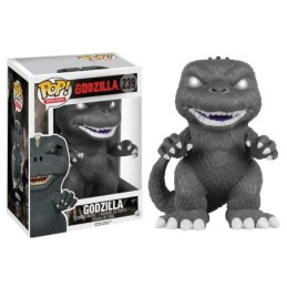 Funko Godzilla Exclusive...