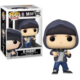 Funko Pop! Movies: 8 Mile-...