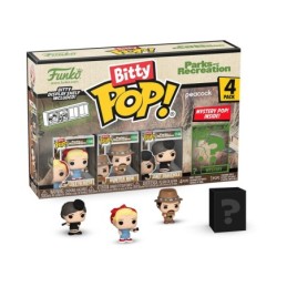 Funko Bitty Pop ! Parks &...