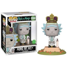 Funko Animation: King of $+...