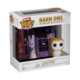 Bitty Pop! Deluxe: Barn Owl...