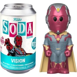 Funko Vinyle Soda : Marvel...