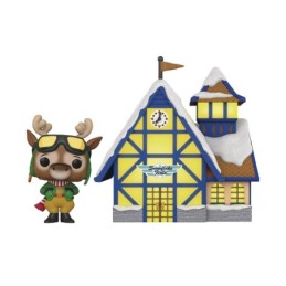 Funko Pop! Town: Peppermint...