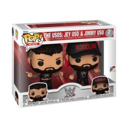 Funko Pop! WWE: Jey USO -...