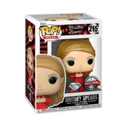 Funko Pop! Rocks: Britney...