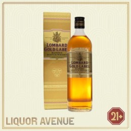 Lombard Gold Label Blended...