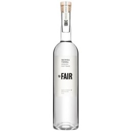 Fair Quinoa Vodka 70 cl