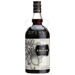 The Kraken Black Spiced...