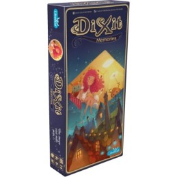 Asmodee - DIXIT EXTENSION:...