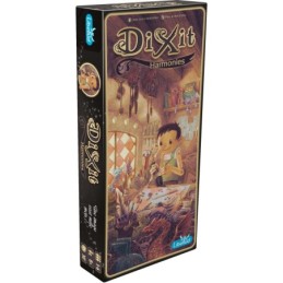 Asmodee - DIXIT EXTENSION :...