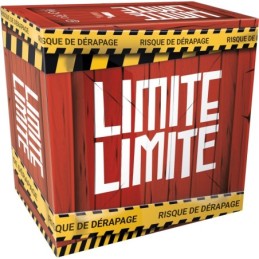 LIMITE LIMITE - Nouvelle...