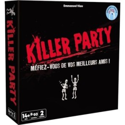 Asmodee - KILLER PARTY -...