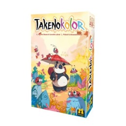 Asmodee Matagot Takenokolor...