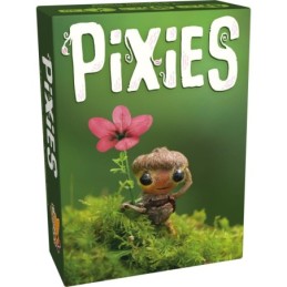 Asmodee - PIXIES - Jeu de...