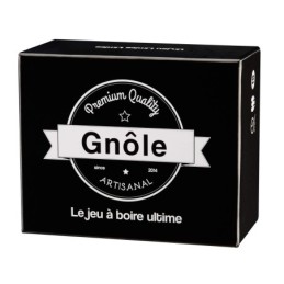 Gnôle - Jeu pour Adulte