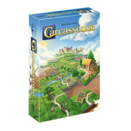 Asmodee - CARCASSONNE -...