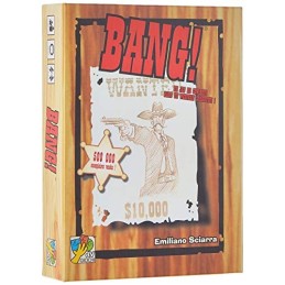 Asmodee - BANG! Jeu de Base...