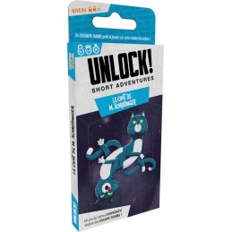 Space Cowboys Unlock! Short...