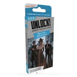 Space Cowboys Unlock! Short...