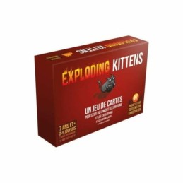 Asmodee - Exploding Kittens...