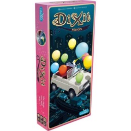 Asmodee - DIXIT EXTENSION :...