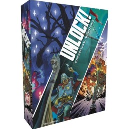 Asmodee - UNLOCK!...