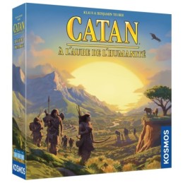 Catan - A l'aube de...