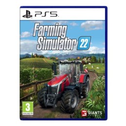 Farming Simulator 22...