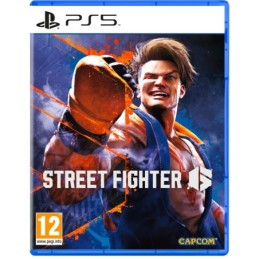 Street Fighter 6...