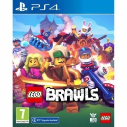 LEGO BRAWLS (PS4)