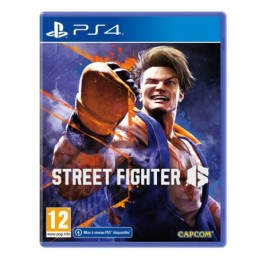 Street Fighter 6...