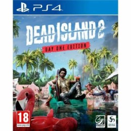 Dead Island 2  Day one...