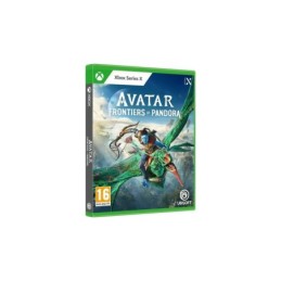 Avatar : Frontiers of...