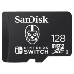 SanDisk 128 Go microSDXC,...