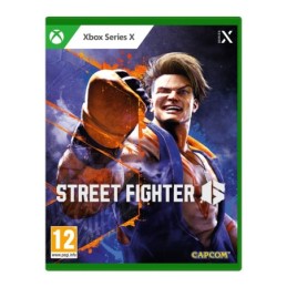 Street Fighter 6 (Xbox...