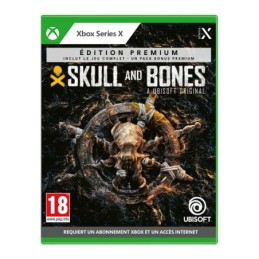 SKULL & BONES PREMIUM, XBOX X