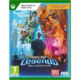 Minecraft Legends: Deluxe...