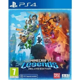 Minecraft Legends - Deluxe...