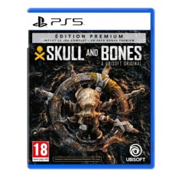 SKULL & BONES PREMIUM, PS5