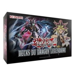 Yu-Gi-Oh! Coffret Decks du...