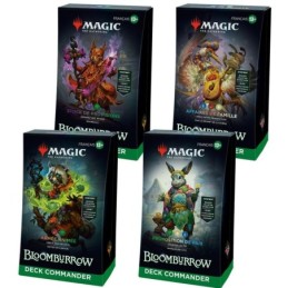 MAGIC THE GATHERIND - DECK...