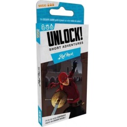 Asmodee Unlock Short...