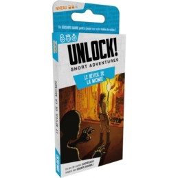Unlock! Short Adv. : Le...