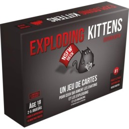 Asmodee - Exploding Kittens...