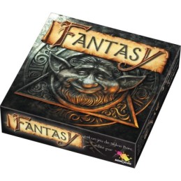 Asmodee - Fantasy - Jeu de...