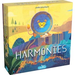 Asmodee - Harmonies - Nommé...