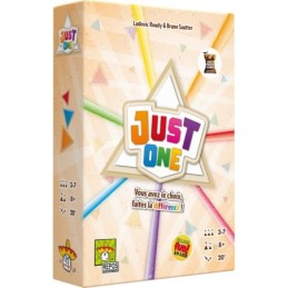 Asmodee - JUST ONE - Jeu de...