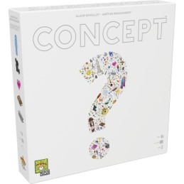 Asmodee - CONCEPT - Unbox...