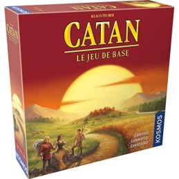 Asmodee - CATAN : Jeu de...