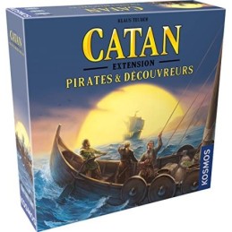 Kosmos | Catan - Extension...